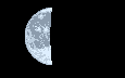 Moon age: 25 days,15 hours,18 minutes,16%